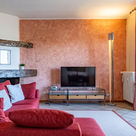Pasadena House - - Terrace With View - Ac Appartamento Arona