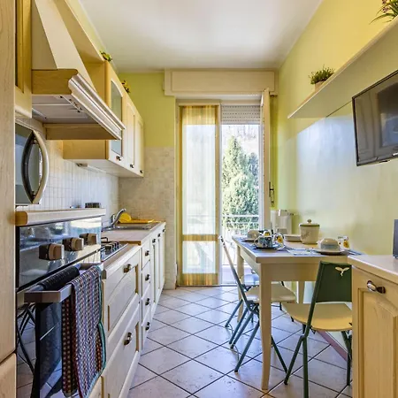 Appartamento Pasadena House - - Terrace With View - Ac Arona