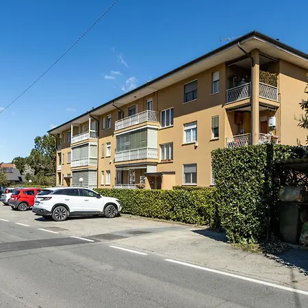 Pasadena House - - Terrace With View - Ac * Arona